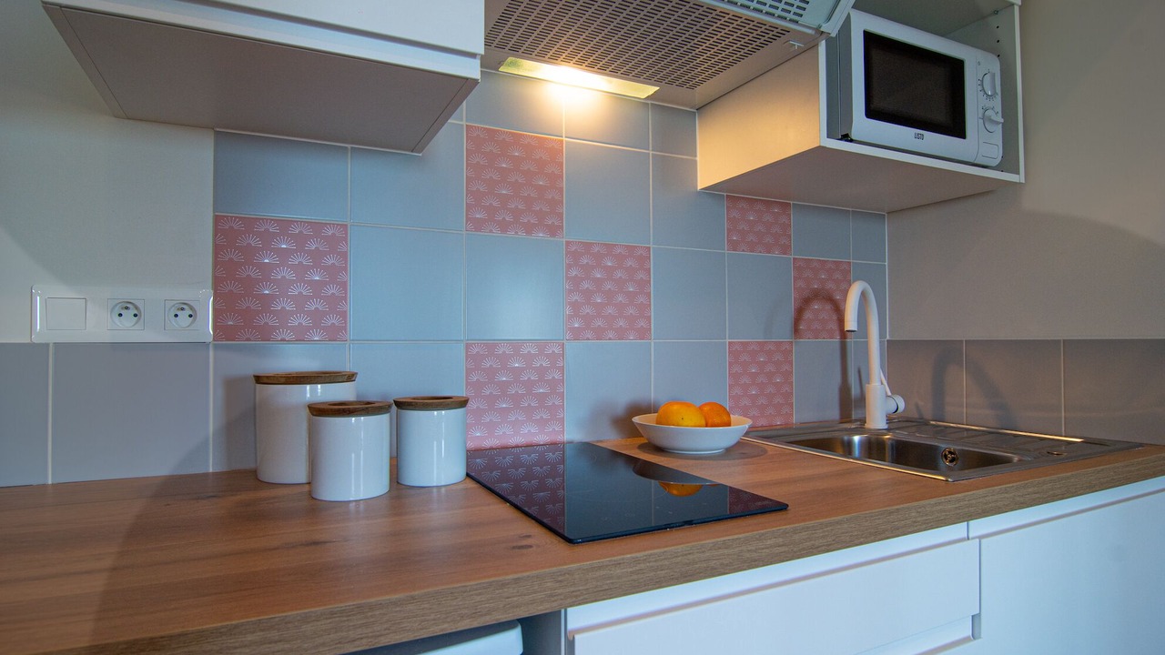 Photo of Kitchen in Aiguines