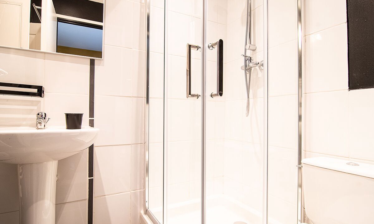 Photo of Bathroom in Aiguines