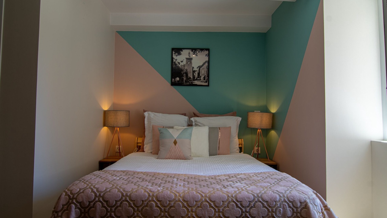 Photo of Bedroom in Aiguines