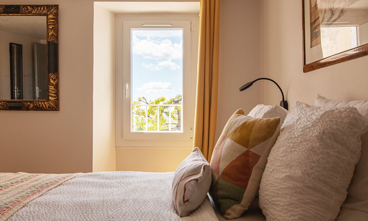 Photo of Bedroom in Aiguines