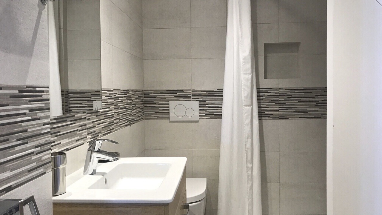 Photo of Bathroom in Aiguines
