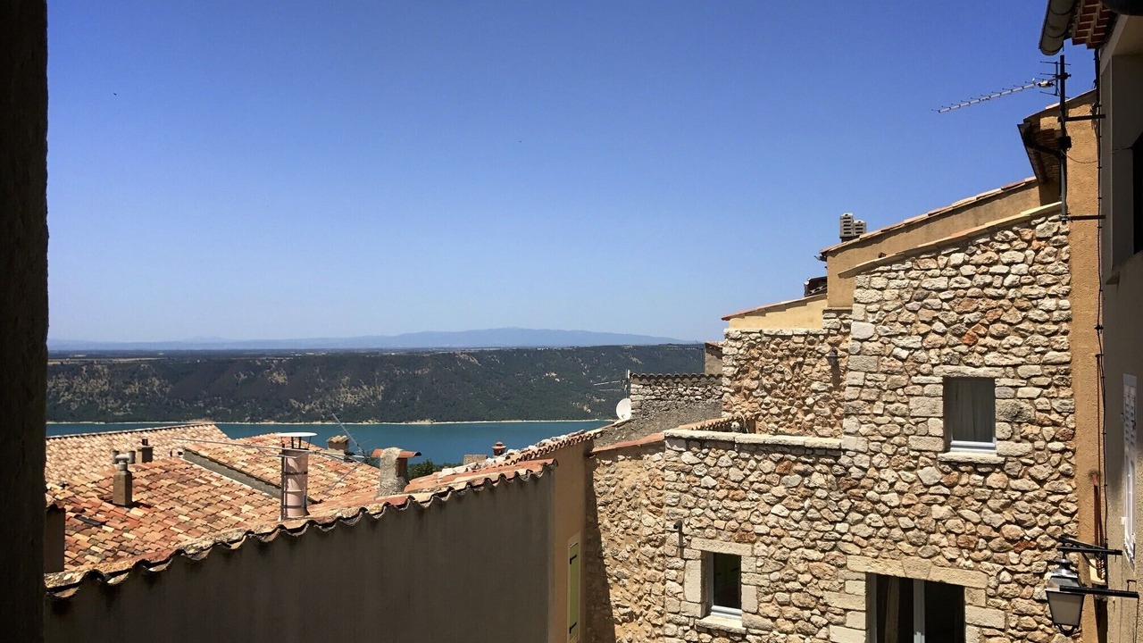 Photo of Buildings in Aiguines