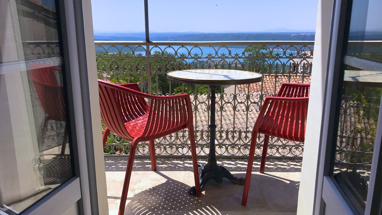 Photo of Patio Balcony in Aiguines