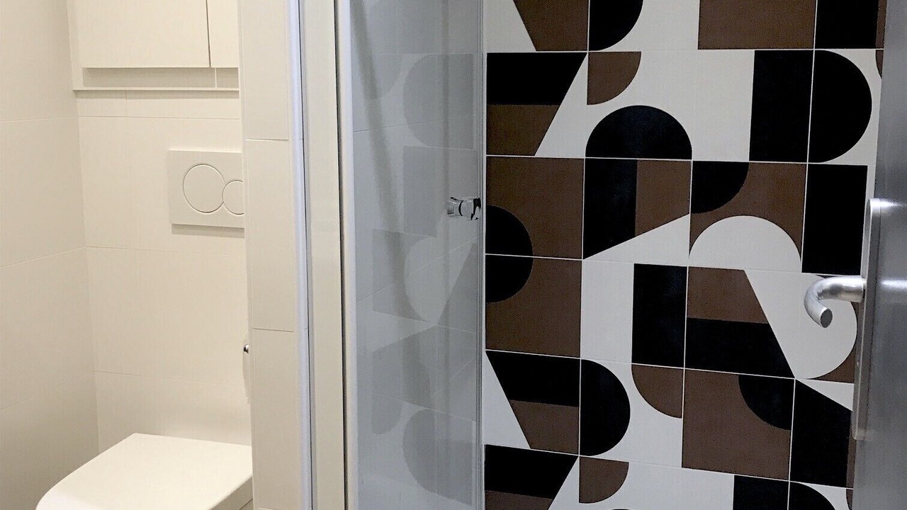 Photo of Bathroom in Aiguines