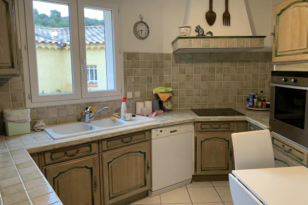 Photo of Kitchen in Oraison