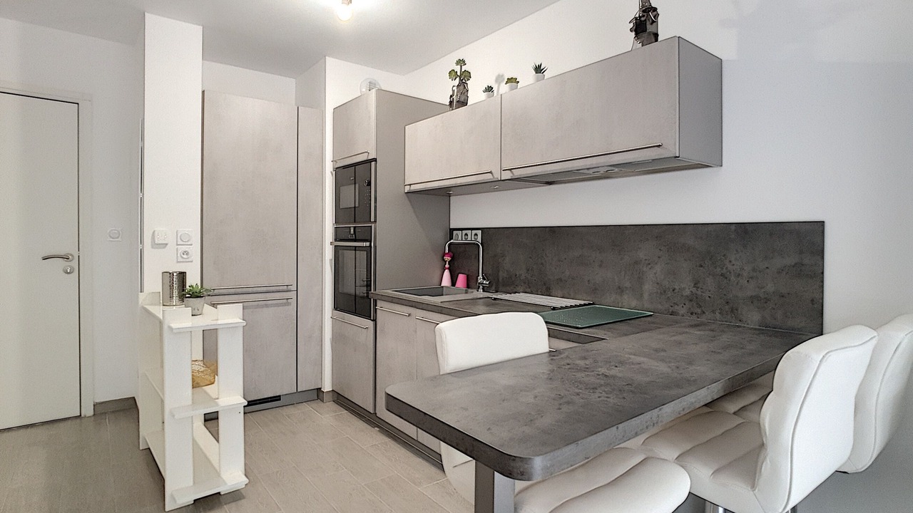 Photo of Kitchen in La Londe-les-Maures