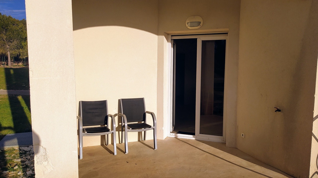 Photo of Patio Balcony in Signes