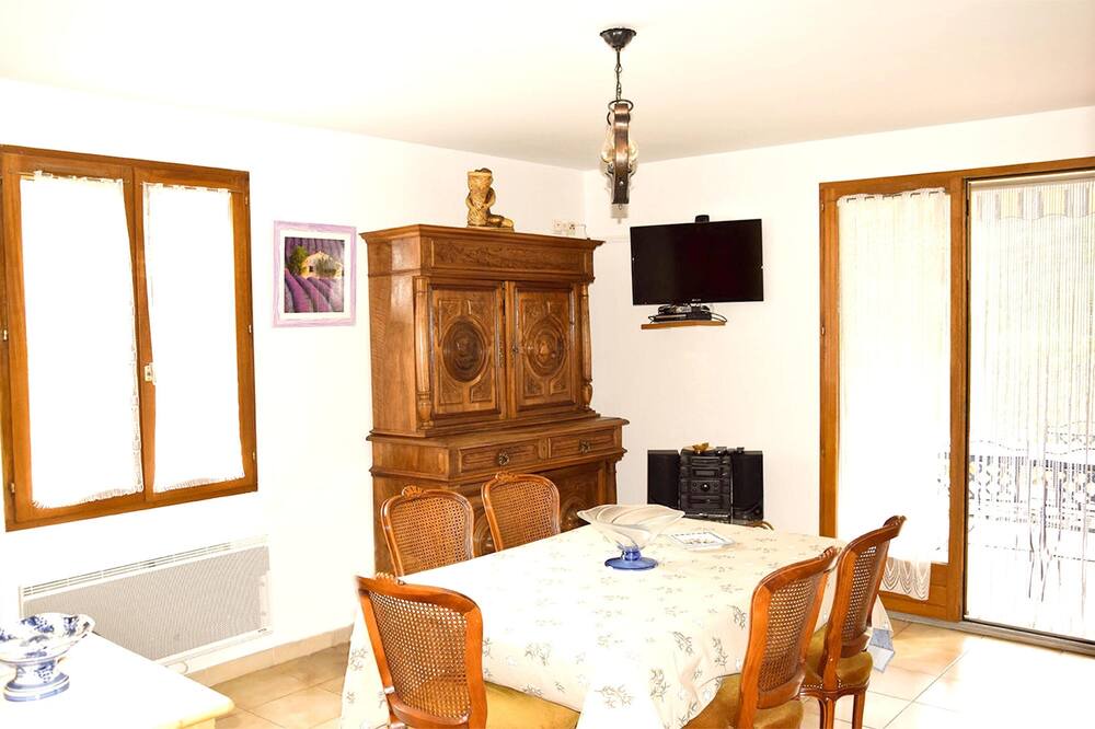 Photo of Livingroom in La Roche-sur-le-Buis