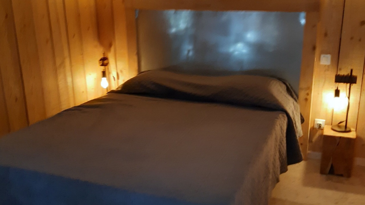 Photo of Bedroom in Oppede