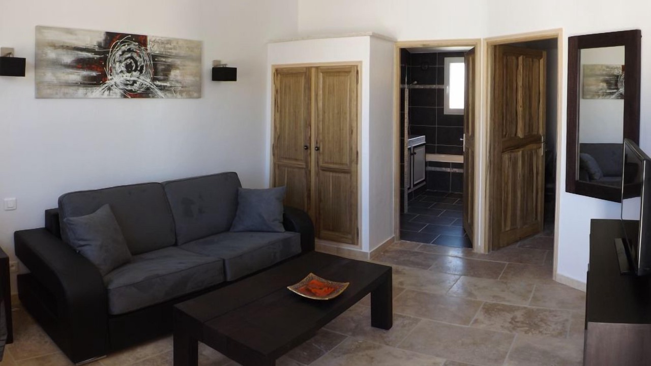 Photo of Bedroom in Oppede