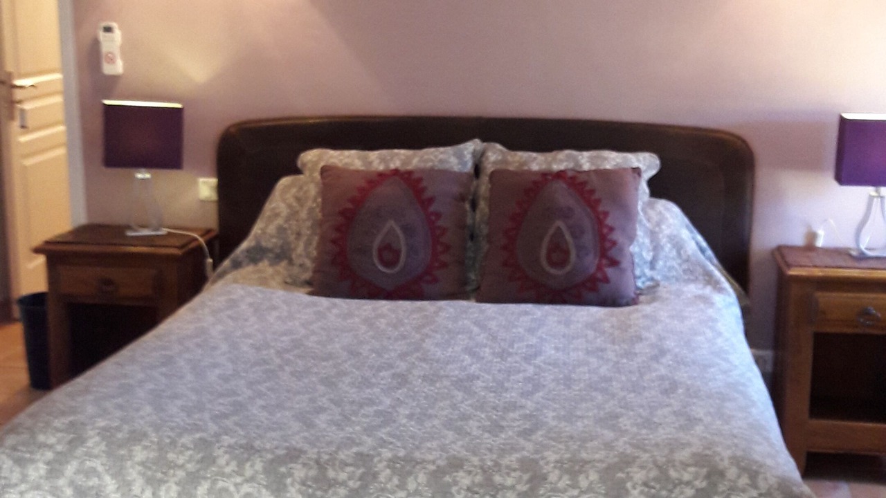 Photo of Bedroom in Oppede