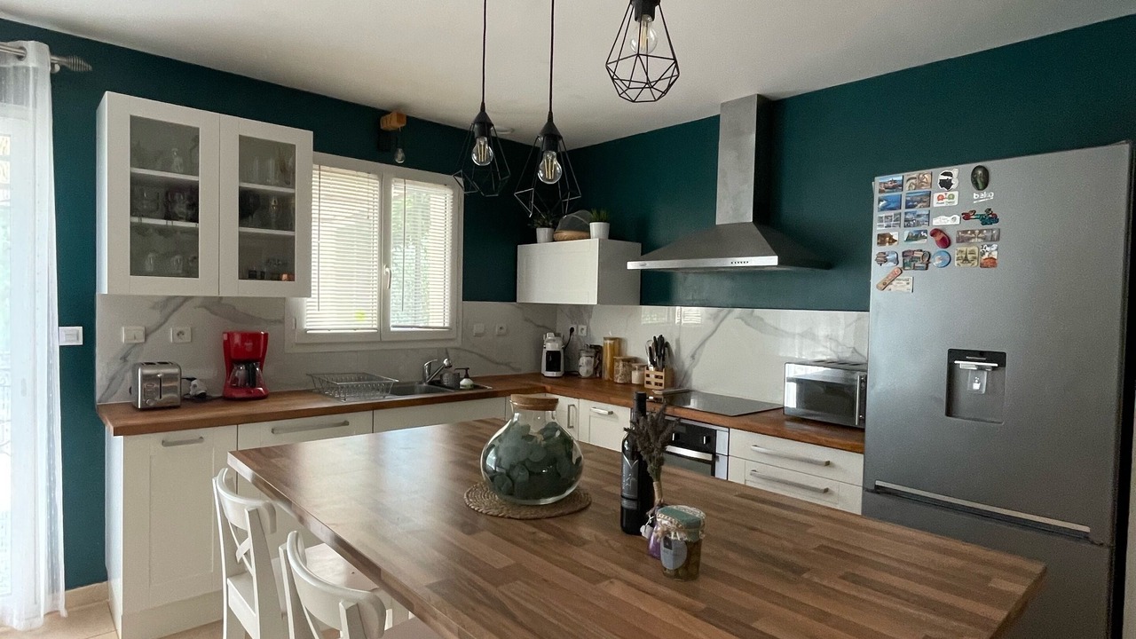 Photo of Kitchen in Brue-Auriac