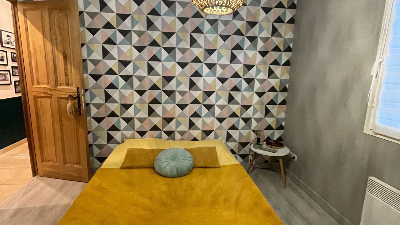 Photo of Bedroom in Brue-Auriac