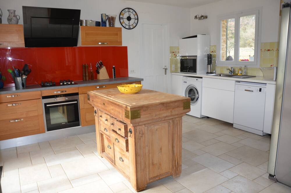 Photo of Kitchen in Lorgues
