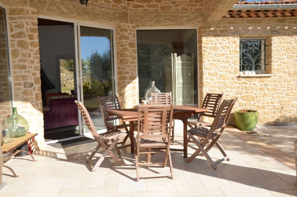 Photo of Patio Balcony in Lorgues