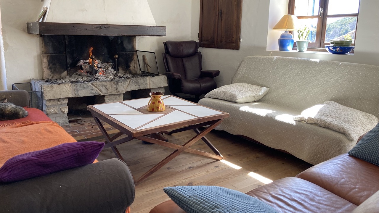 Photo of Livingroom in Le Vernet