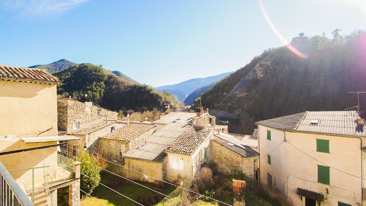Photo of Outdoor in Roquesteron