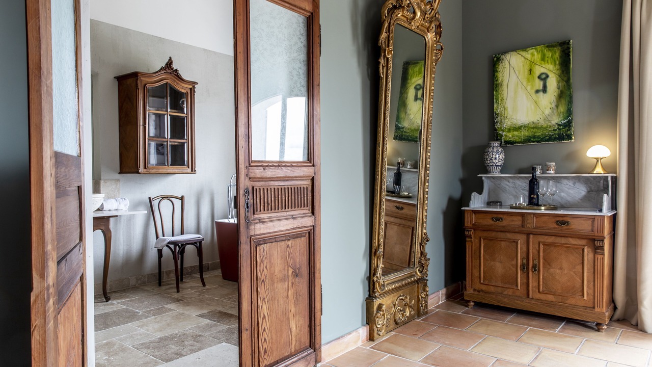 Photo of Bedroom in Draguignan