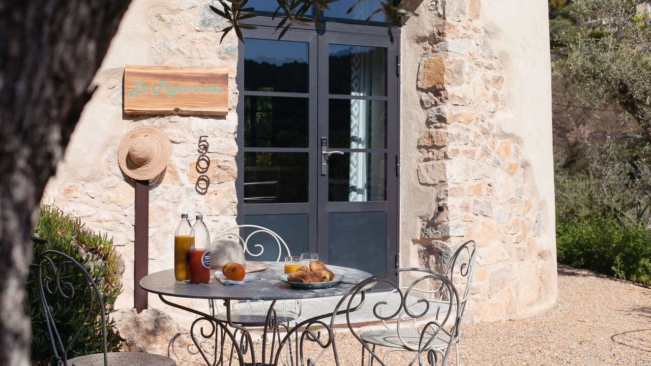 Photo of Bedroom in Cotignac