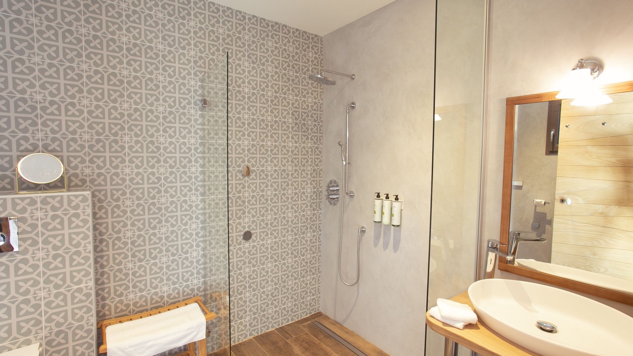 Photo of Bathroom in Cotignac
