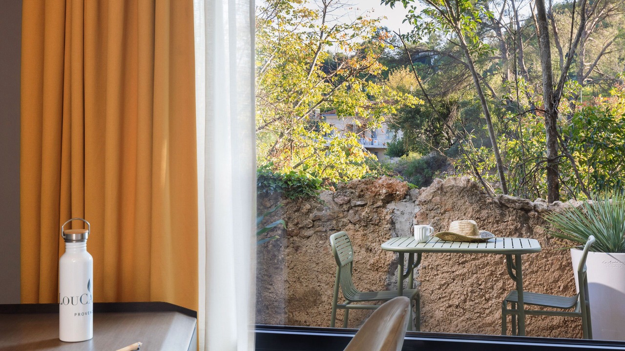 Photo of Bedroom in Cotignac