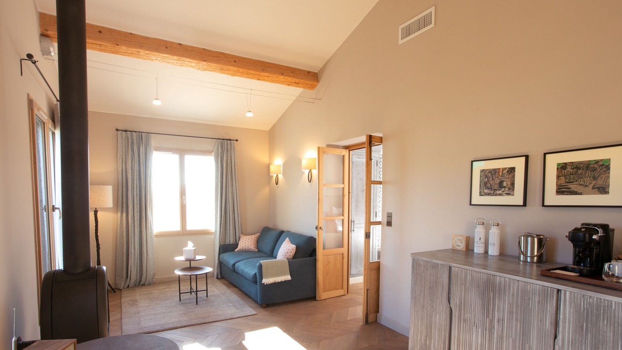 Photo of Bedroom in Cotignac