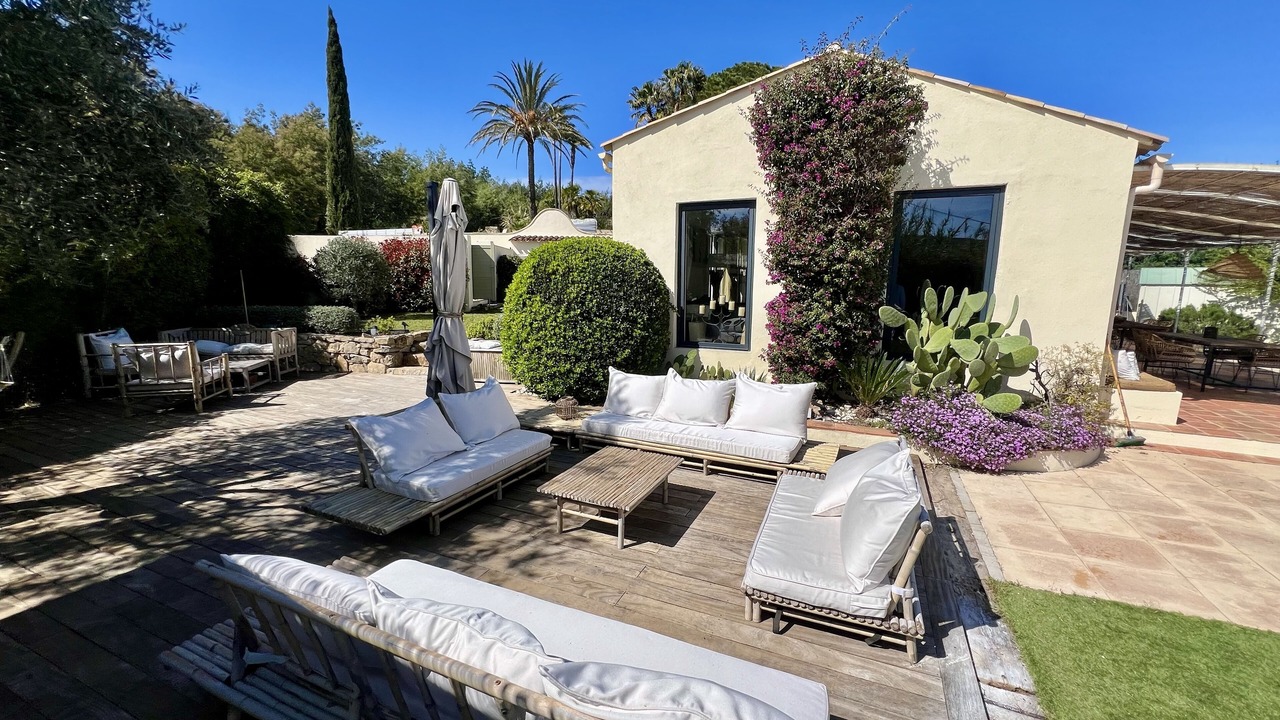Photo of Patio Balcony in Cogolin