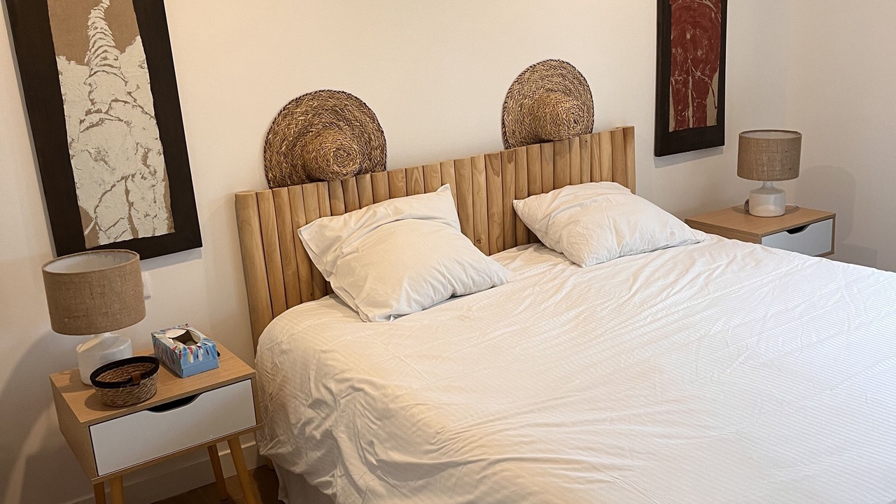 Photo of Bedroom in Cogolin