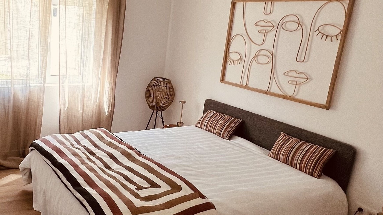 Photo of Bedroom in Cogolin