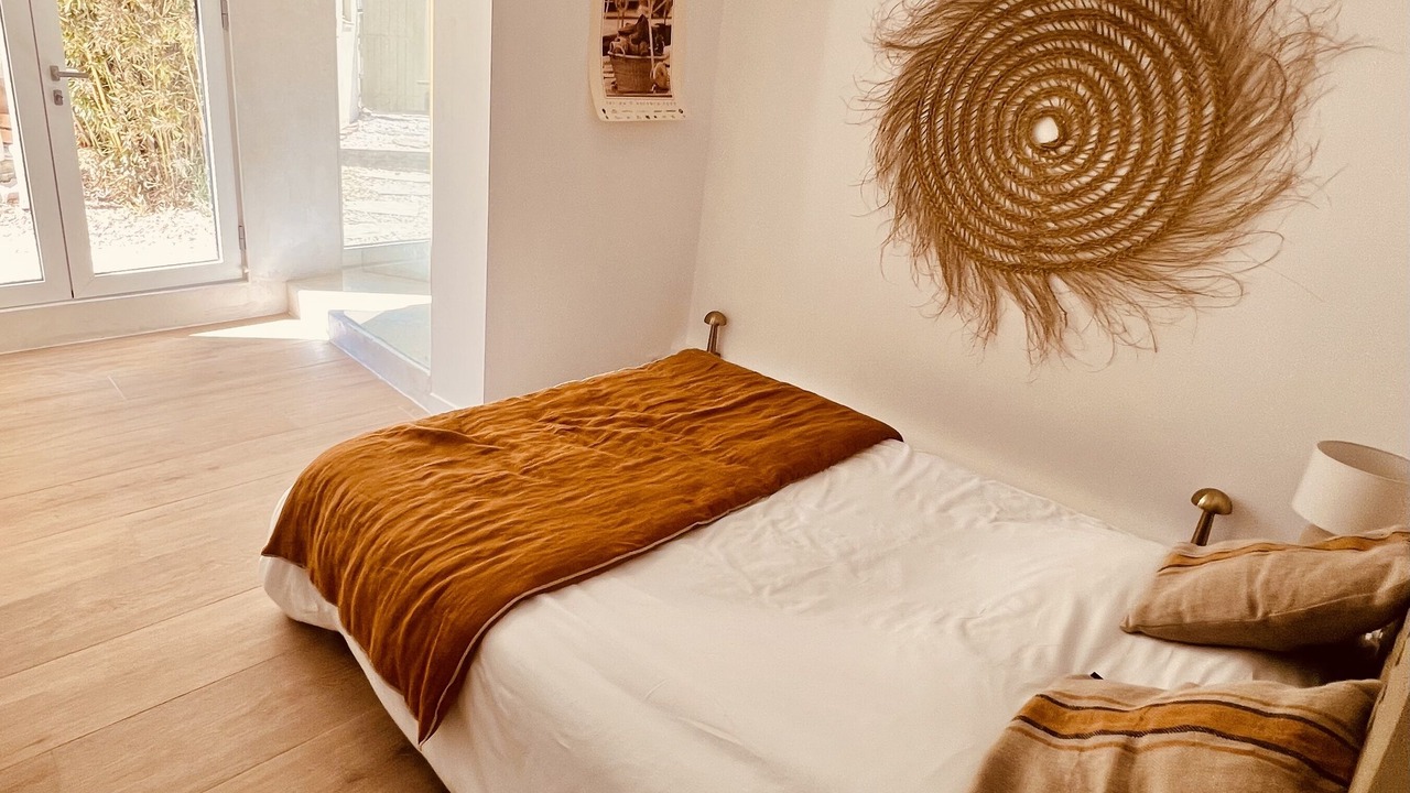Photo of Bedroom in Cogolin