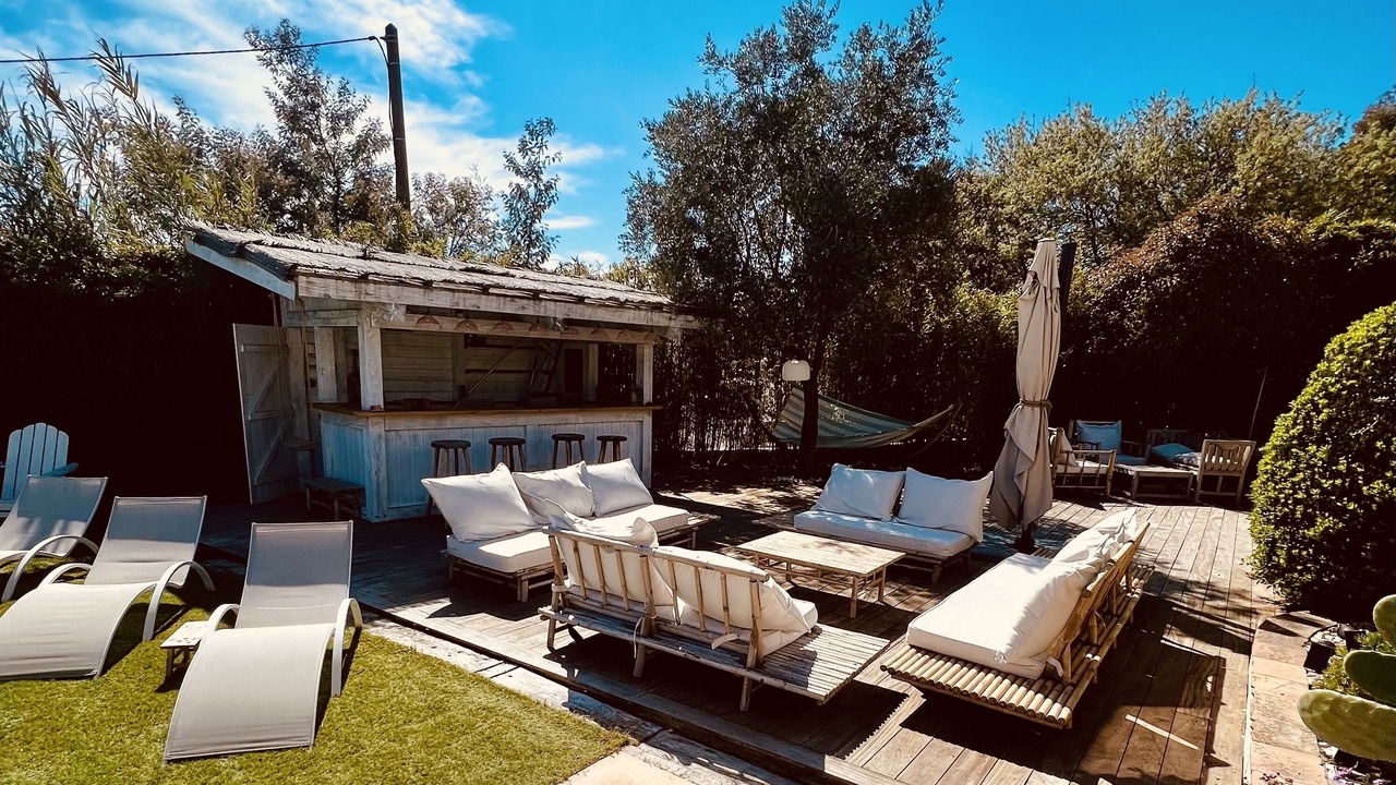 Photo of Patio Balcony in Cogolin
