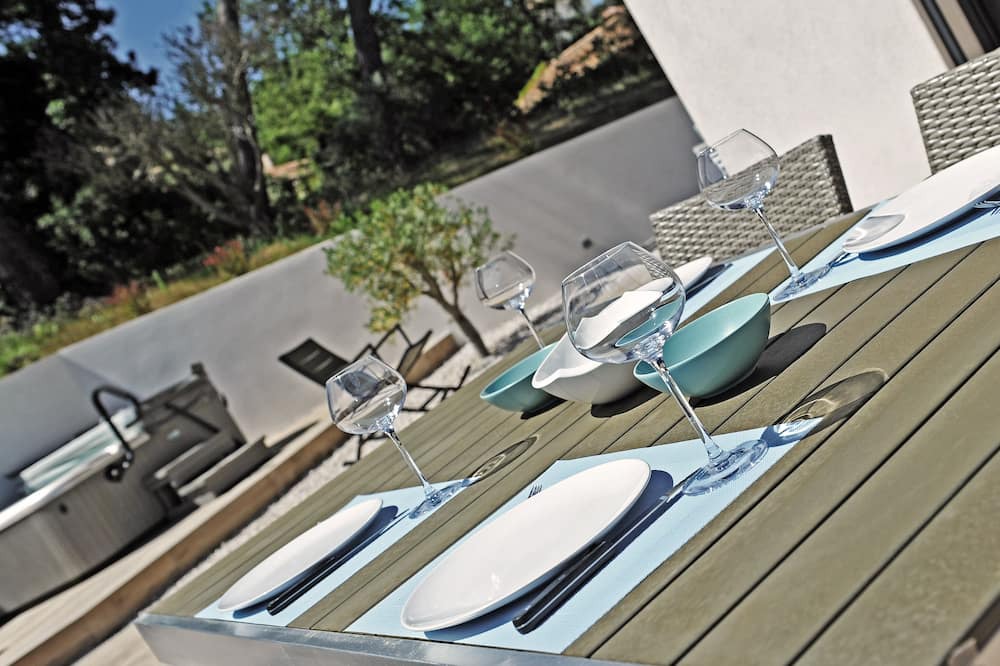 Photo of Patio Balcony in Meyrargues