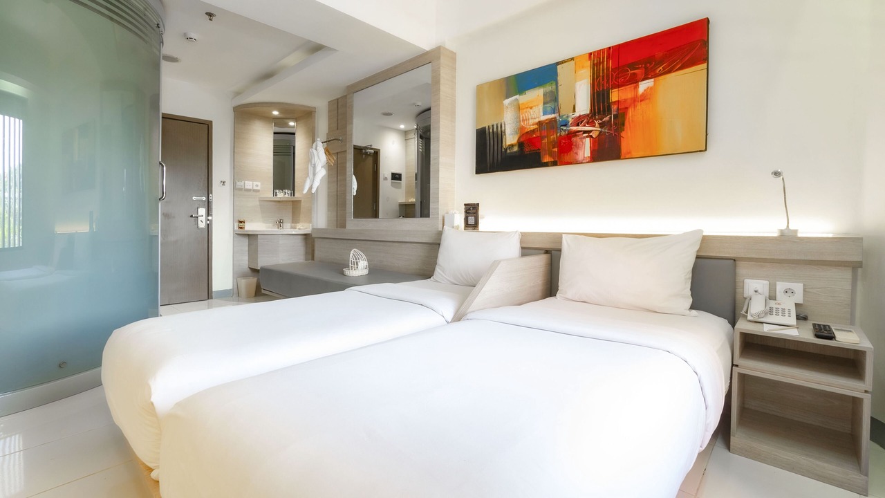 Photo of Bedroom in By Pass Ngurah Rai