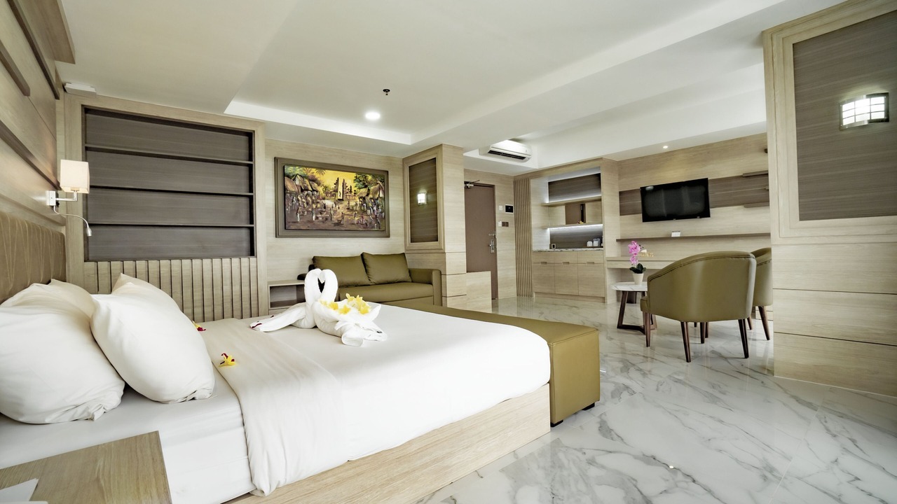 Photo of Bedroom in By Pass Ngurah Rai