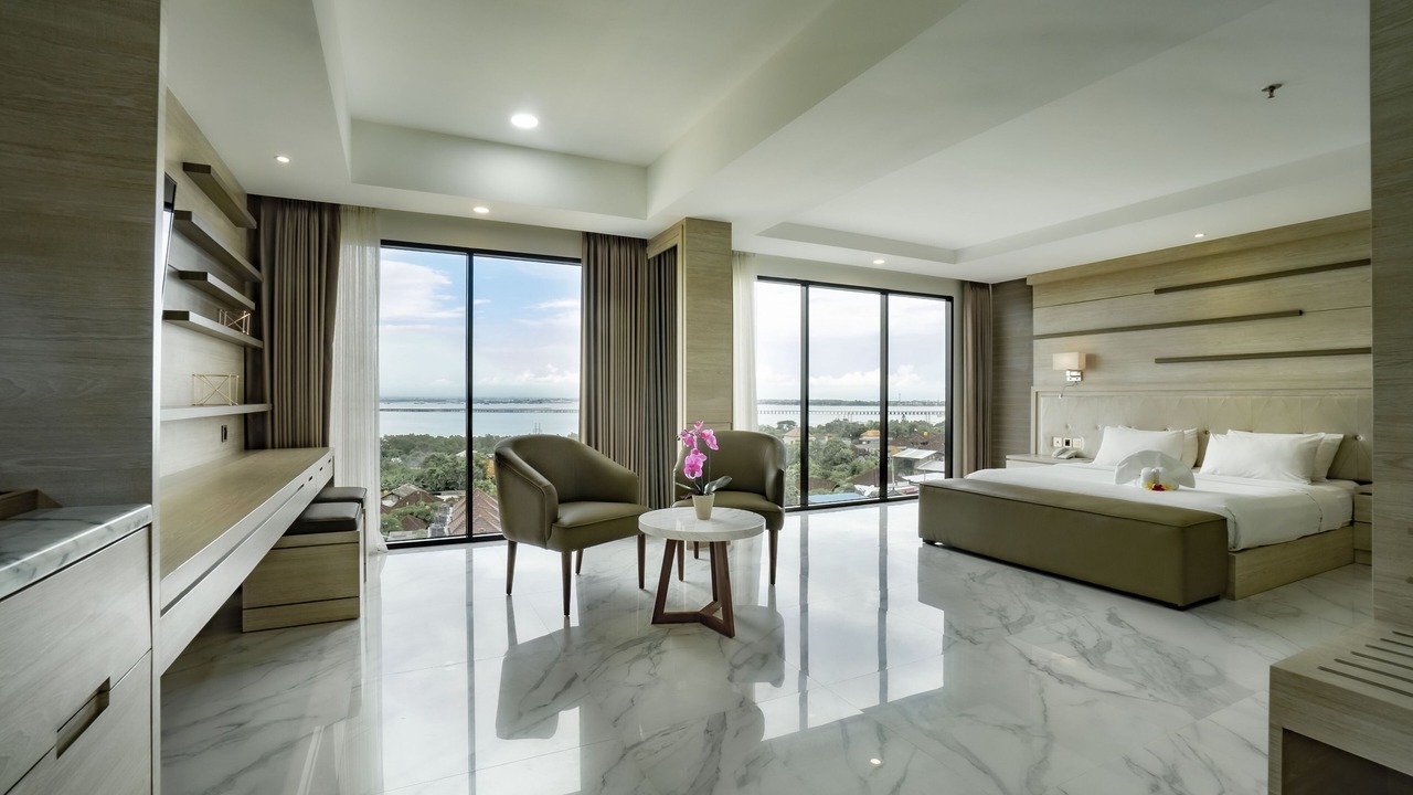 Photo of Bedroom in By Pass Ngurah Rai
