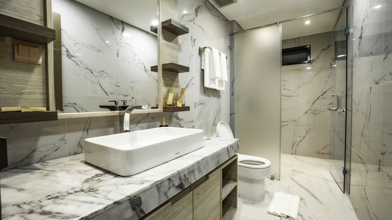 Photo of Bathroom in By Pass Ngurah Rai