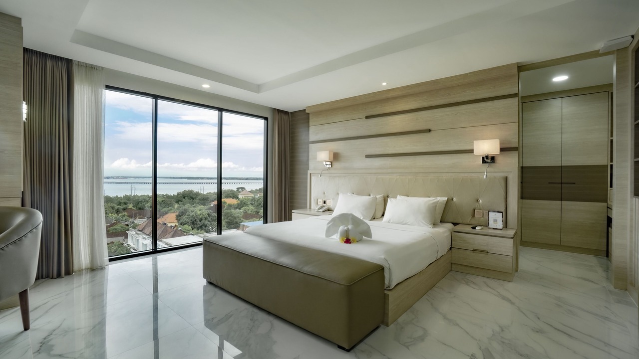 Photo of Bedroom in By Pass Ngurah Rai