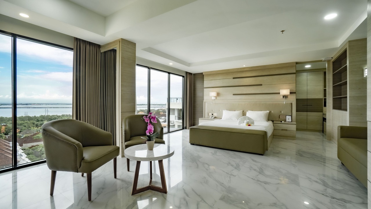Photo of Bedroom in By Pass Ngurah Rai
