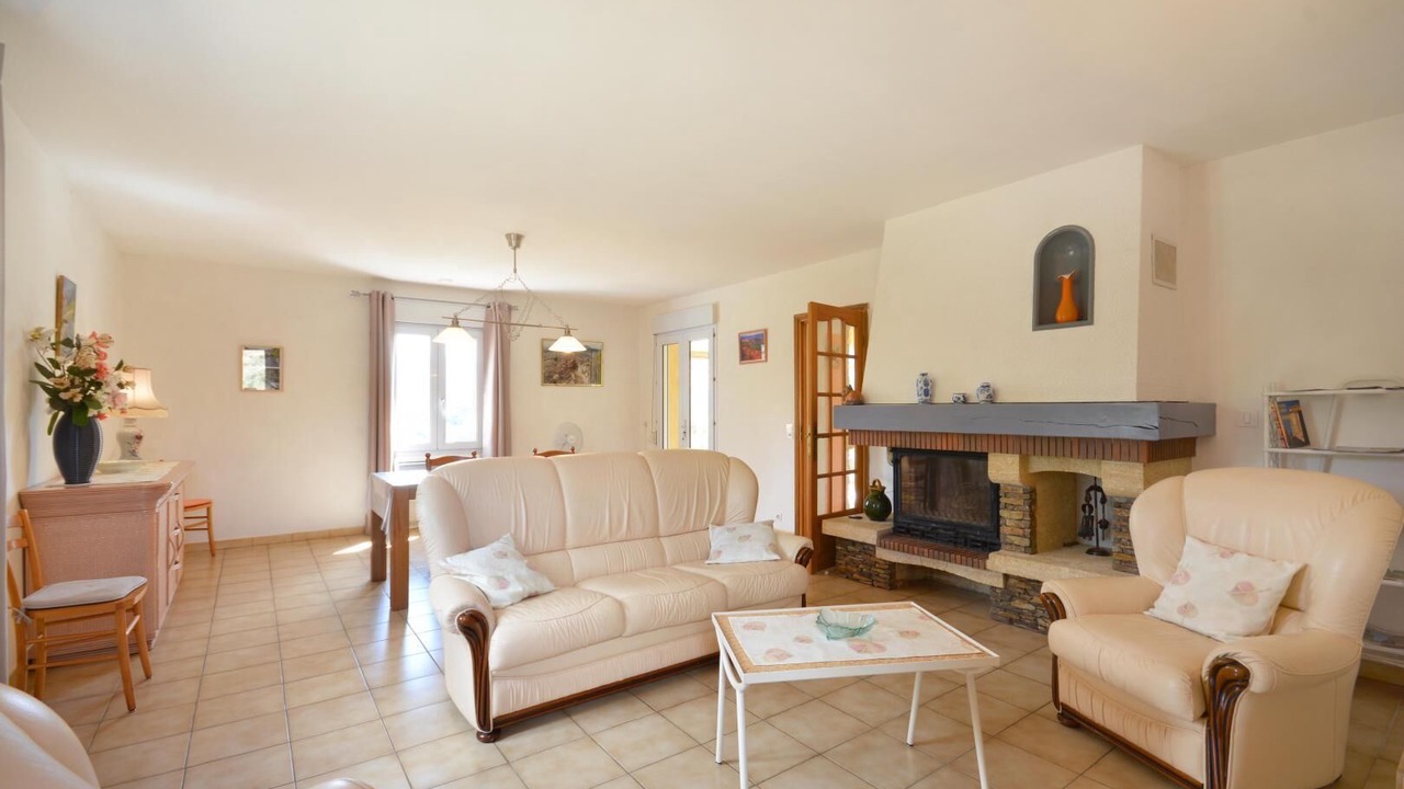 Photo of Livingroom in Saint-Saturnin-les-Apt