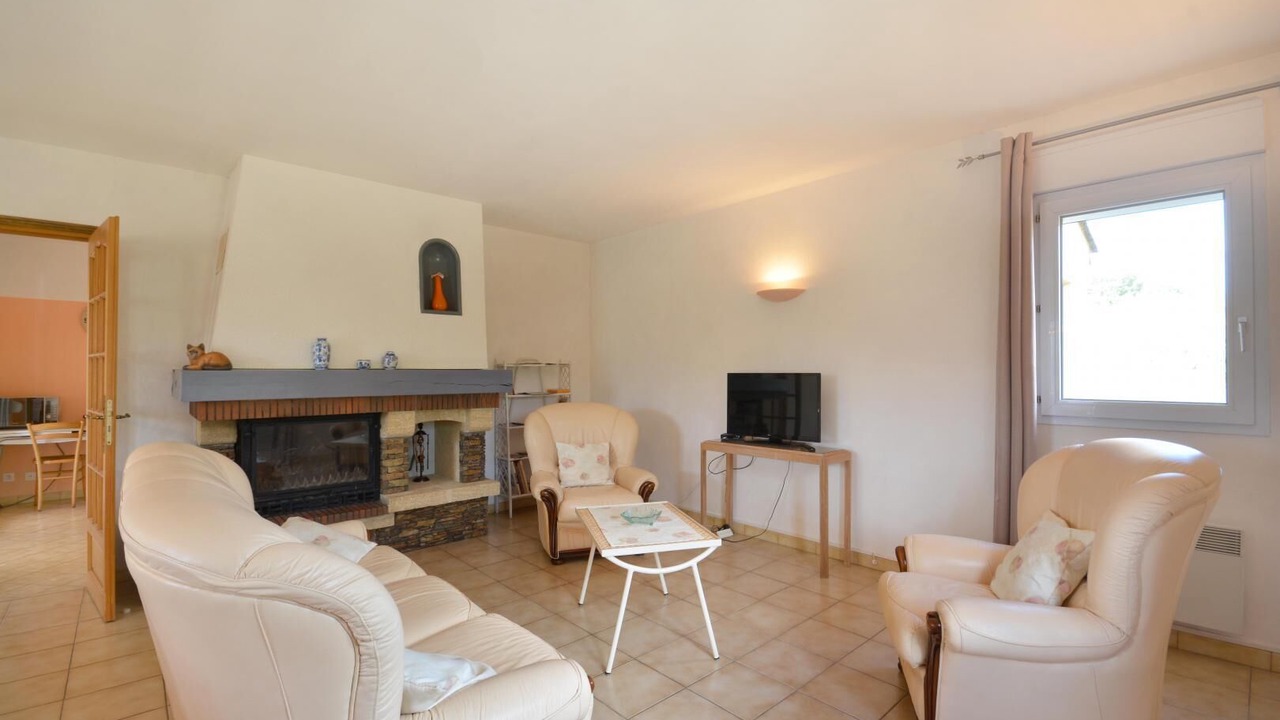 Photo of Livingroom in Saint-Saturnin-les-Apt