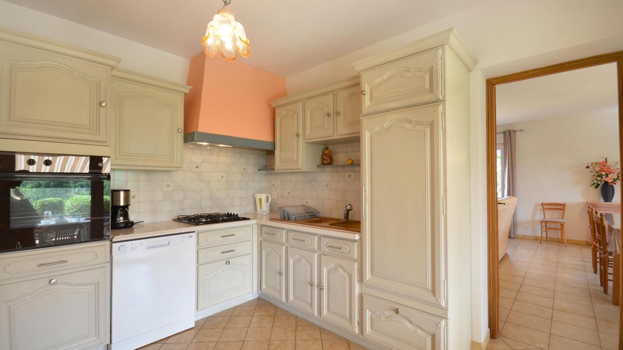 Photo of Kitchen in Saint-Saturnin-les-Apt