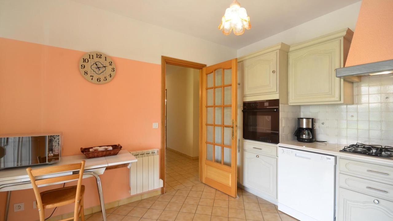 Photo of Kitchen in Saint-Saturnin-les-Apt