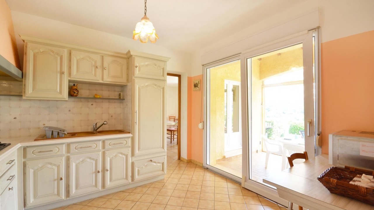 Photo of Kitchen in Saint-Saturnin-les-Apt