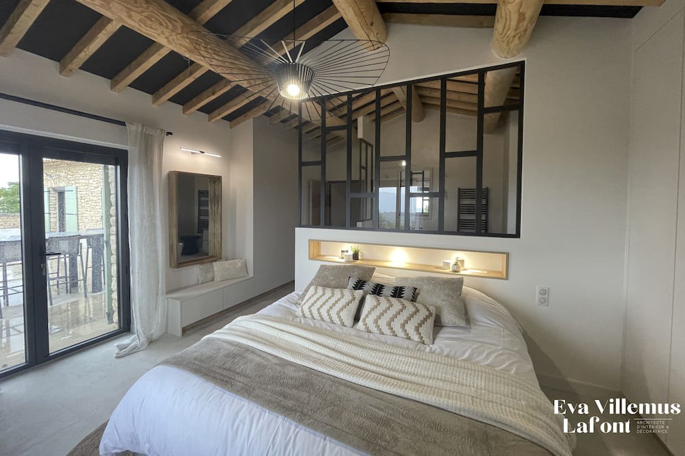 Photo of Bedroom in Viens