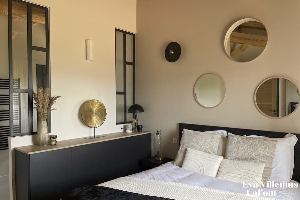 Photo of Bedroom in Viens