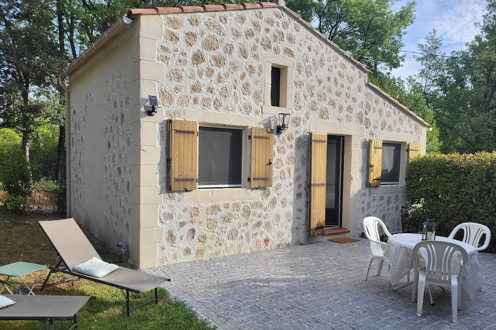 Photo of Patio Balcony in La Roquebrussanne