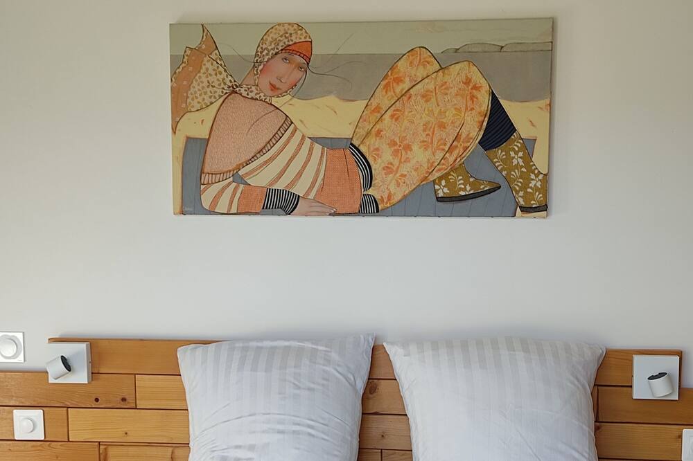 Photo of Bedroom in Pierrevert