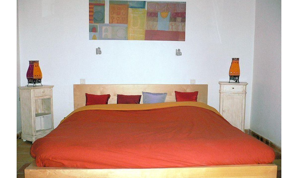 Photo of Bedroom in Pertuis