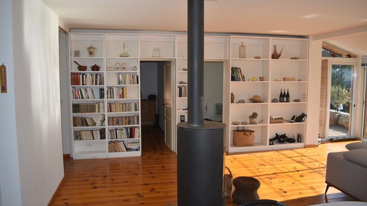 Photo of Livingroom in Flassan
