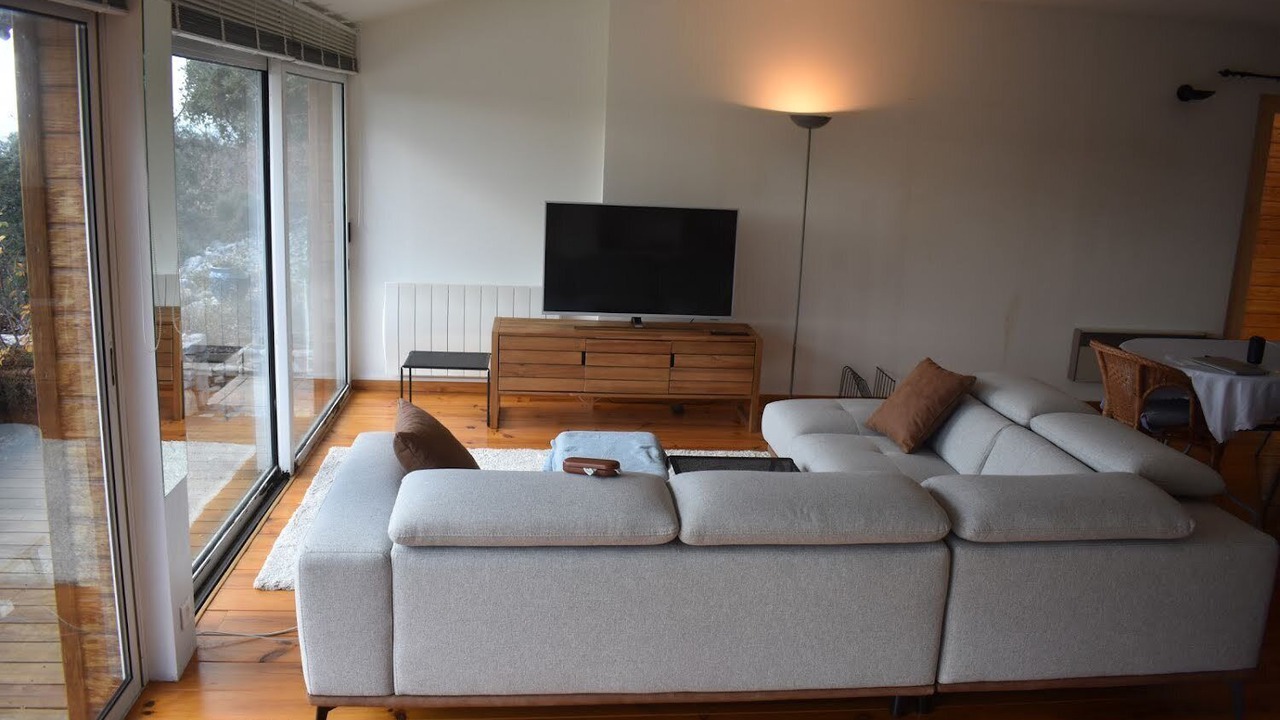 Photo of Livingroom in Flassan